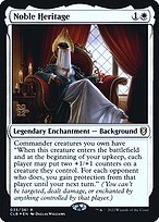 Noble Heritage (PRE-35S) - rare - Foil