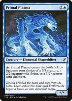Primal Plasma (TSR-080) - common - Foil