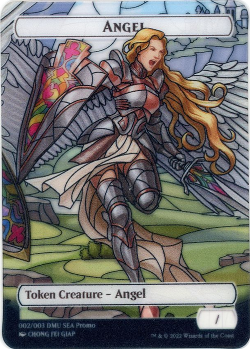 Angel (PTDMU-002) - common: (Full Art)