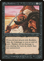 Erg Raiders (ARN-25†) - common