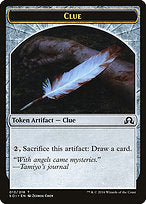 Clue (SOI-013) - common