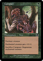 Carapace (ME2-155) - common