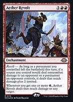 Aether Revolt (PRE-113S) - rare - Foil