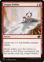 Dragon Fodder (J22-523) - common