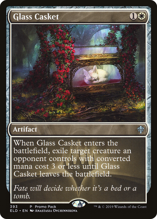 Glass Casket (PPELD-393) - uncommon