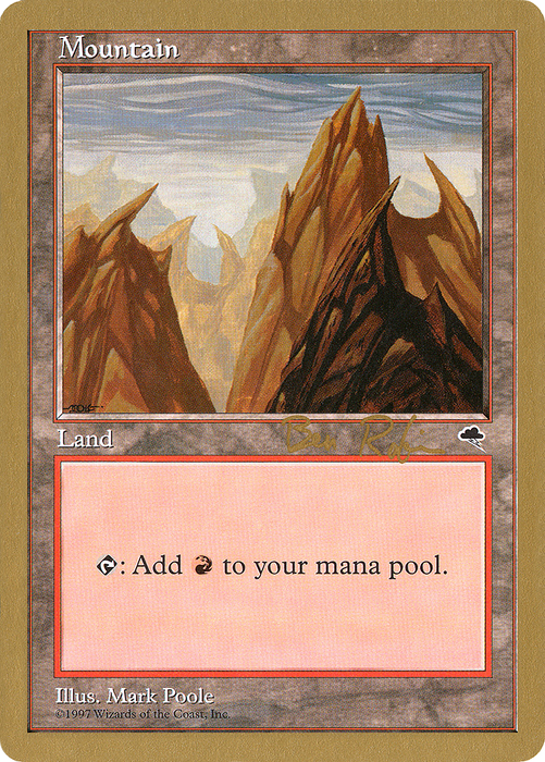 Mountain (WCD-BR343) - common