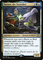 Tawnos, the Toymaker (PPBRO-222P) - rare - Foil
