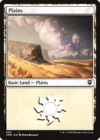 Plains (CMR-504) - common