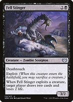 Fell Stinger (VOW-112) - uncommon