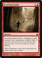 Scouring Sands (BNG-110) - common - Foil