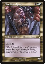 Shardless Agent (MH2-423) - rare - Etched Foil
