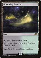 Nurturing Peatland (MH1-243) - rare - Foil