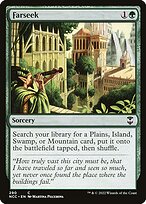 Farseek (NCC-290) - common