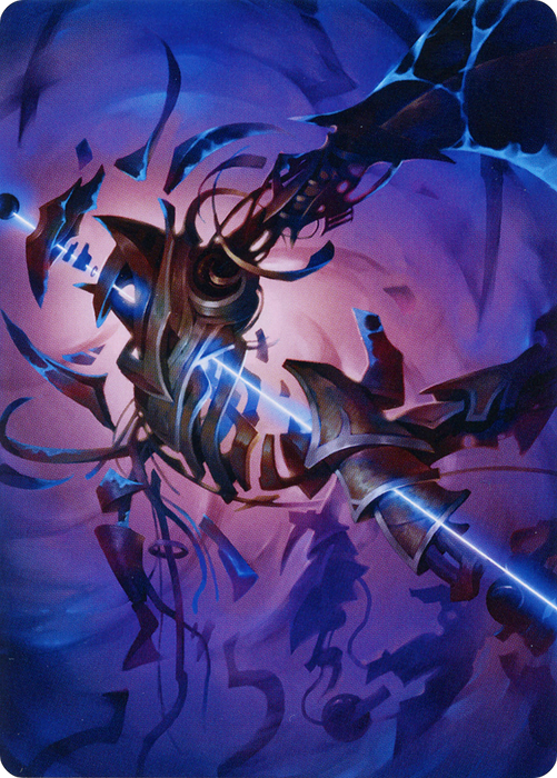 Defabricate // Defabricate (ABRO-009) - common (Borderless)