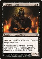 Skirsdag Flayer (DKA-074) - uncommon - Foil