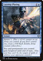 Lazotep Plating (SCD-057) - uncommon