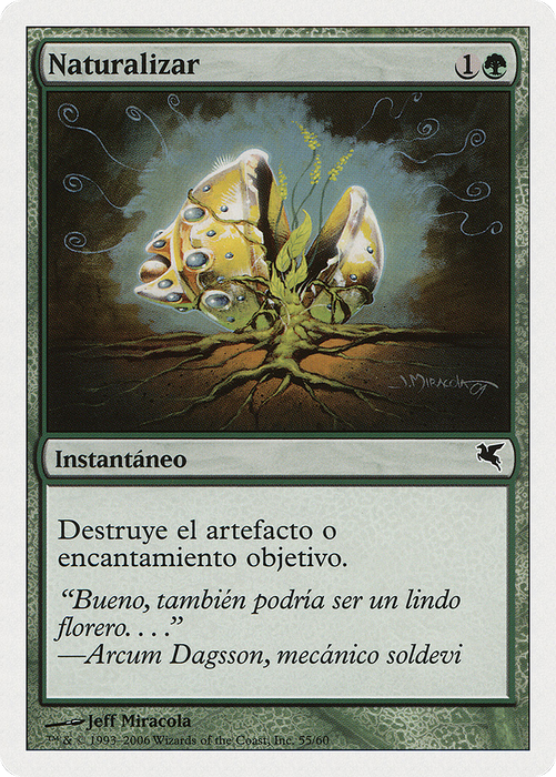 Naturalize (PSAL-D55) - common