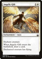 Angelic Gift (BBD-088) - common