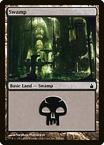 Swamp (RAV-295) - common - Foil