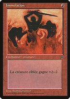Immolation (REN-089) - common