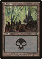 Swamp (ODY-339) - common