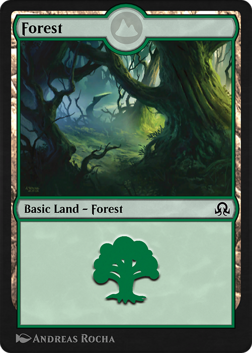 Forest (SIR-291) - common