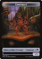 Construct (NEO-015) - common - Foil