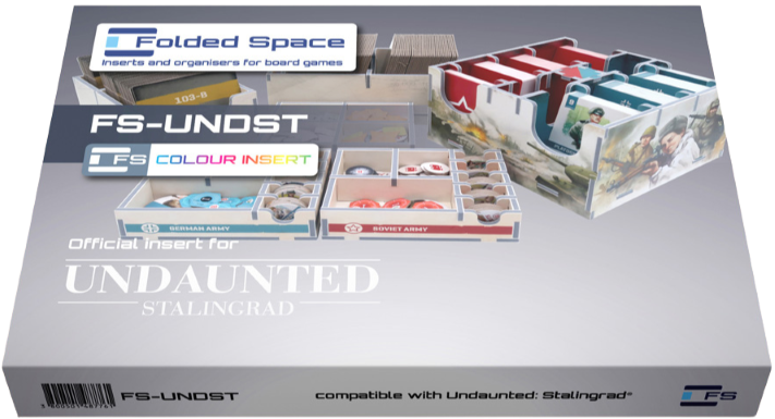 Folded Space: Undaunted Stalingrad
