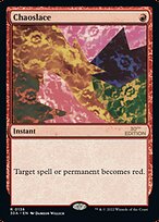 Chaoslace (30A-136) - rare