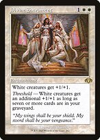 Divine Sacrament (DMR-262) - rare