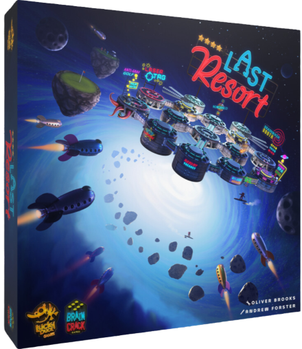 Last Resort (English)
