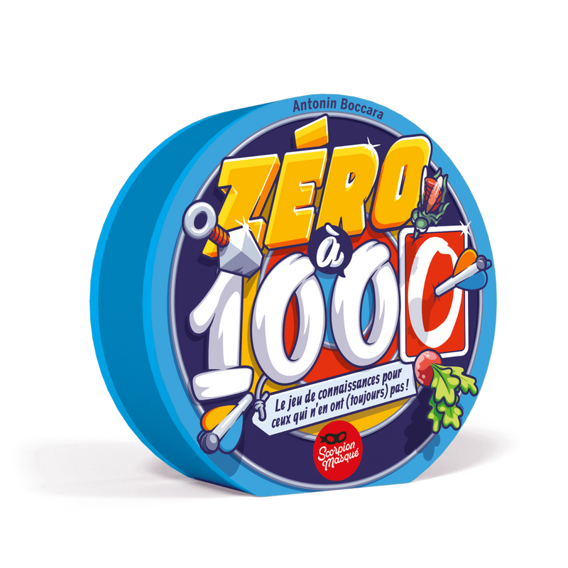 Zéro à 1000 (français)