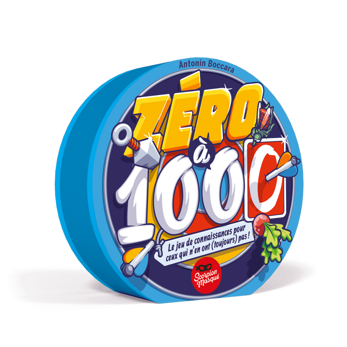 Zéro à 1000 (français)