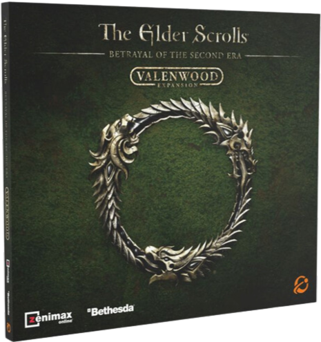 The Elder Scrolls: Betrayal of the Second Era - Valenwood (English)