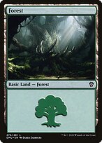Forest (DMU-276) - common