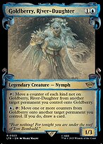 Goldberry, River-Daughter (LTR-503) - rare: (Showcase)