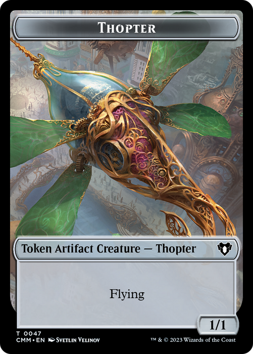 Thopter (TCMM-047) - common