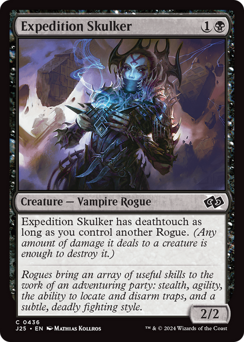 Expedition Skulker (J25-436) - common