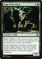 Fang of the Pack (CN2-065) - uncommon - Foil
