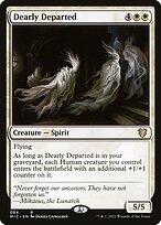 Dearly Departed (MIC-084) - rare
