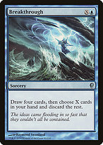Breakthrough (CNS-092) - uncommon - Foil
