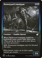 Drownyard Amalgam (DBL-050) - common