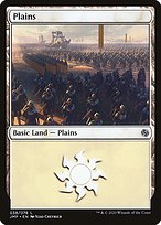 Plains (JMP-038) - common