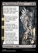 The Creation of Avacyn (MH3-086) - uncommon