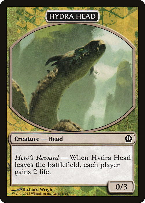 Hydra Head (HERO-001) - common