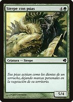 Spined Wurm (PS11-159) - common