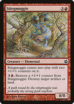 Stingmoggie (MOR-106) - common