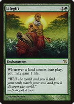 Lifegift (BOK-132) - rare
