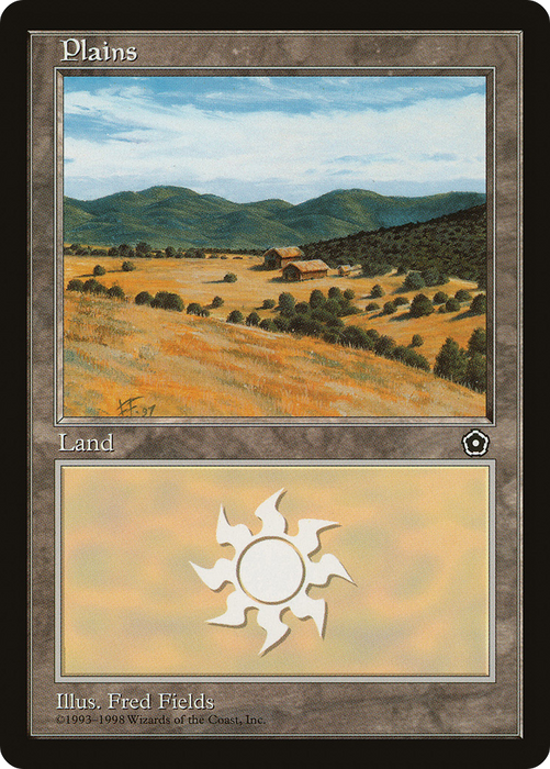 Plains (P02-151) - common