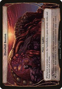 Bloodhill Bastion (OVER-016) - common